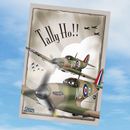 Greetings Cards - Tally Ho! Hurricane & Spitfire